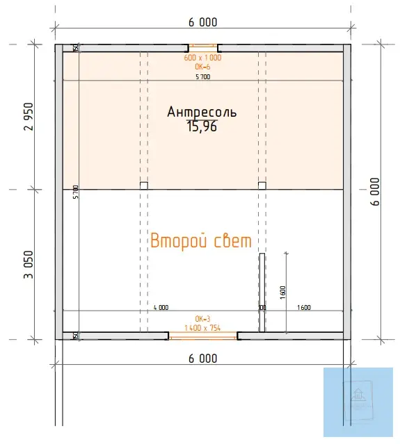 Зимний дом 50 кв.м. в д. Чепчиха - Фото 2