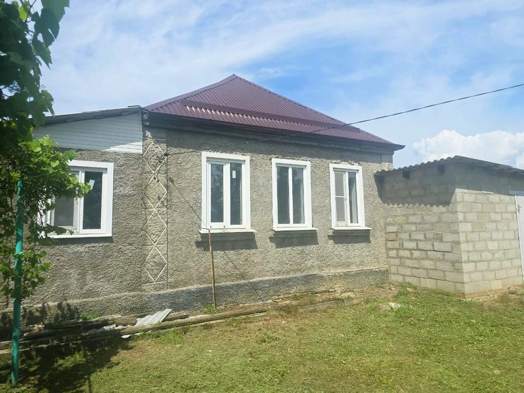 Продажа дома, Староджерелиевская, Красноармейский район - Фото 0