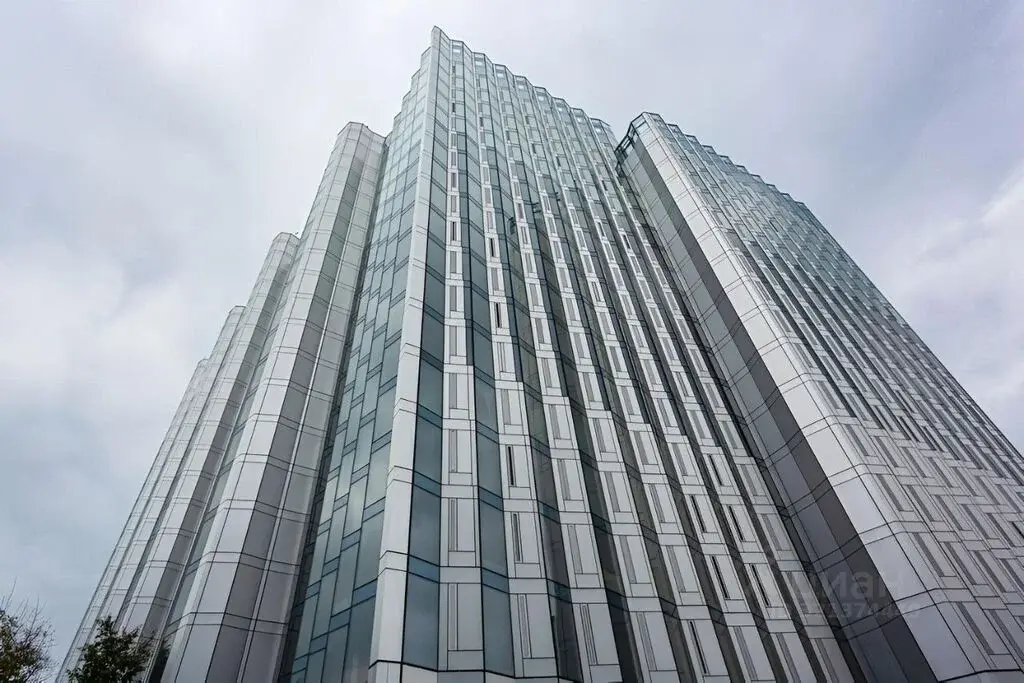 Продажа однокомнатной квартиры 43.7м Береговой проезд, 2, Москва, ЗАО, ... - Фото 3