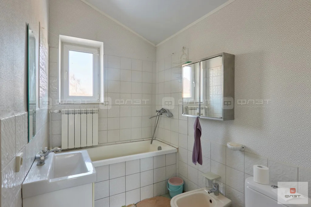 Продажа дома, Казань, ул. Заречная (Кировский р-н) - Фото 34