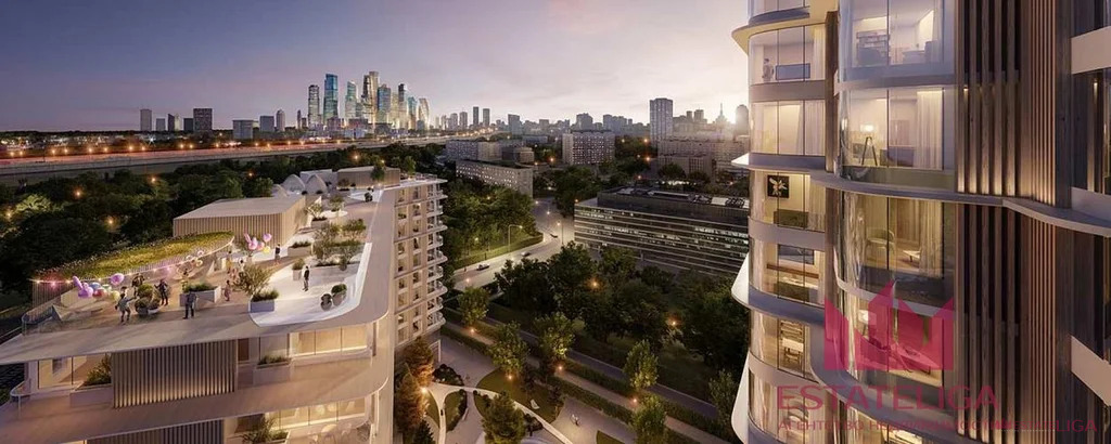 Продажа квартиры, ул. Мосфильмовская - Фото 5