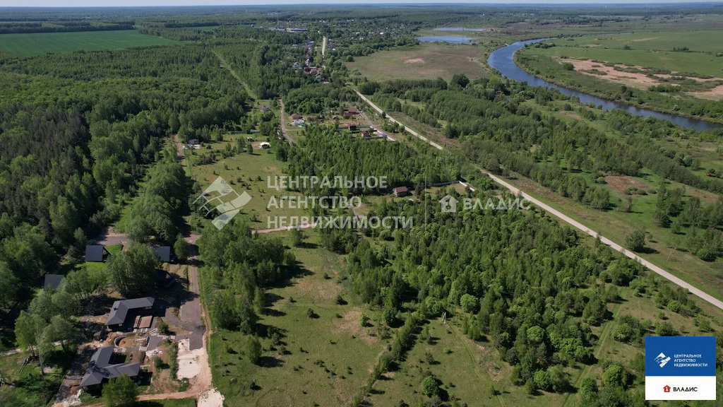 Продажа участка, Засечье, Спасский район - Фото 2