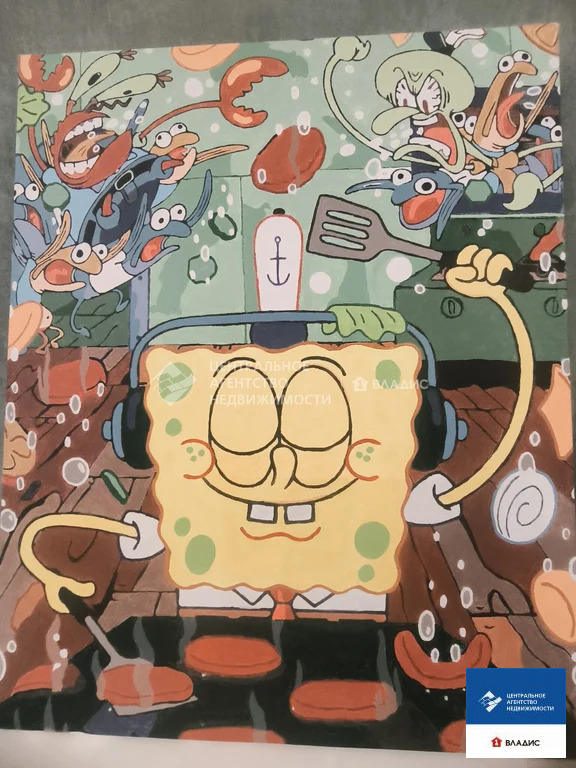 Аренда квартиры, Рязань, ул. Гагарина - Фото 7