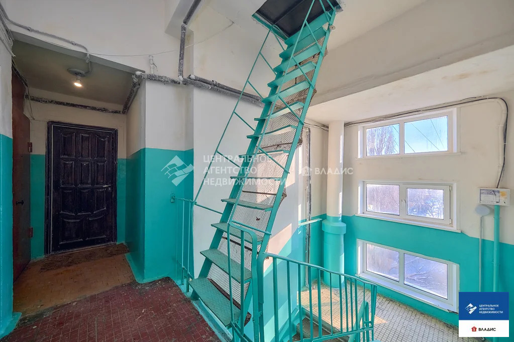 Продажа квартиры, Рязань, ул. Советской Армии - Фото 10