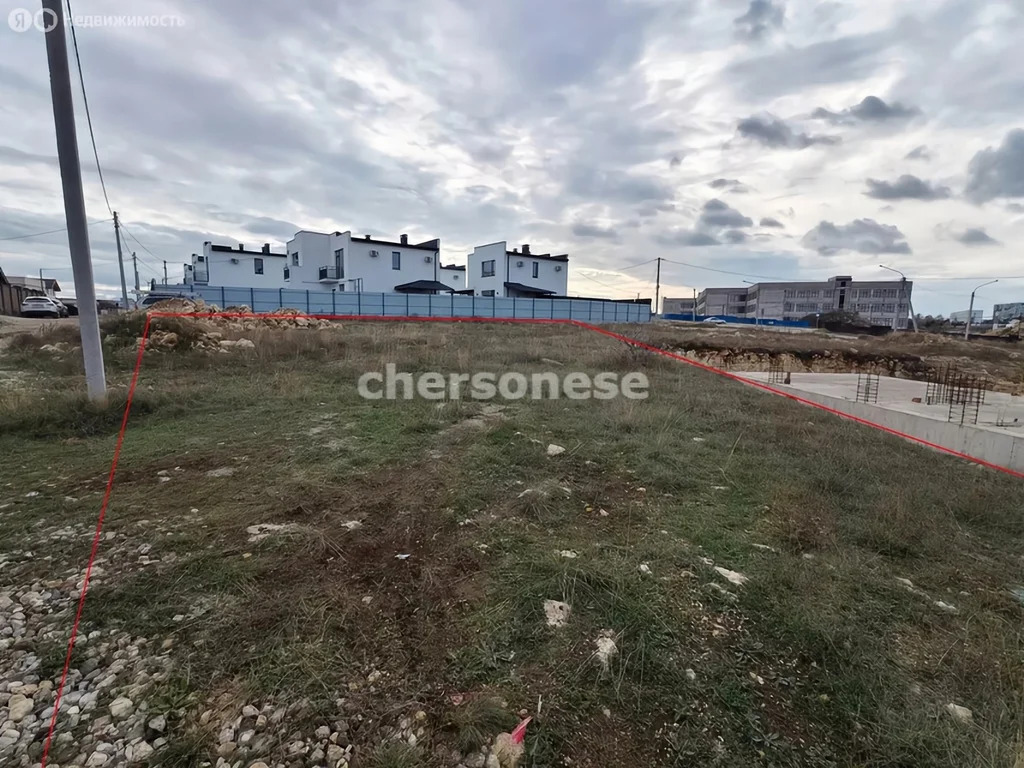 Продажа участка, Севастополь, улица Апошанского - Фото 2