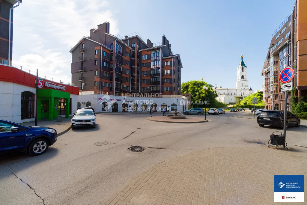 Продажа квартиры, Рязань, Нижне-Трубежная улица - Фото 22