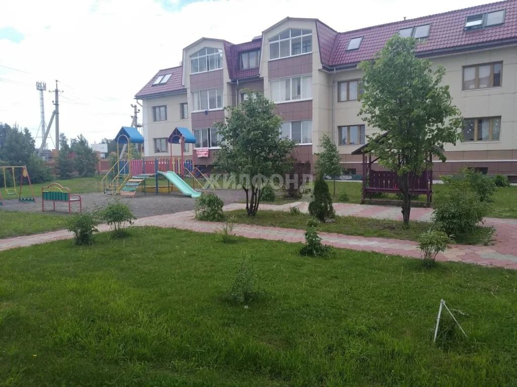 Продажа квартиры, Голубой Залив, Новосибирский район, микрорайон ... - Фото 17