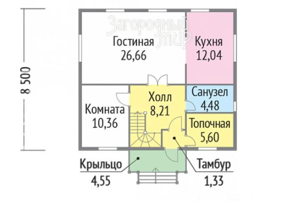 Продам дом, Дмитровское шоссе, 40 км от МКАД - Фото 13