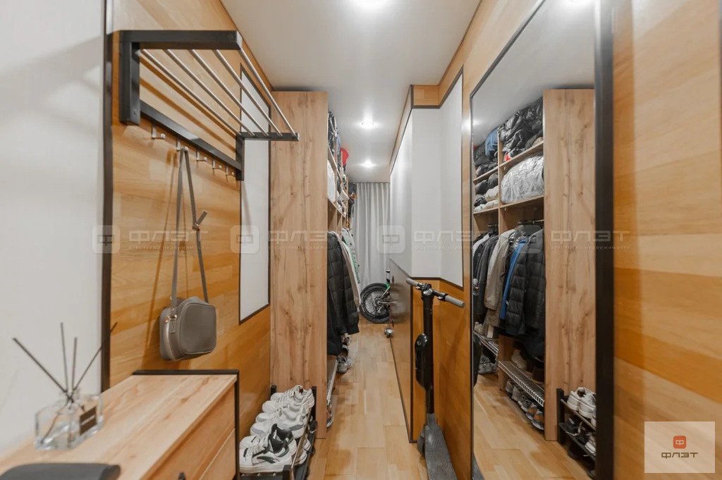 Продажа квартиры, Казань, ул. Патриса Лумумбы - Фото 30