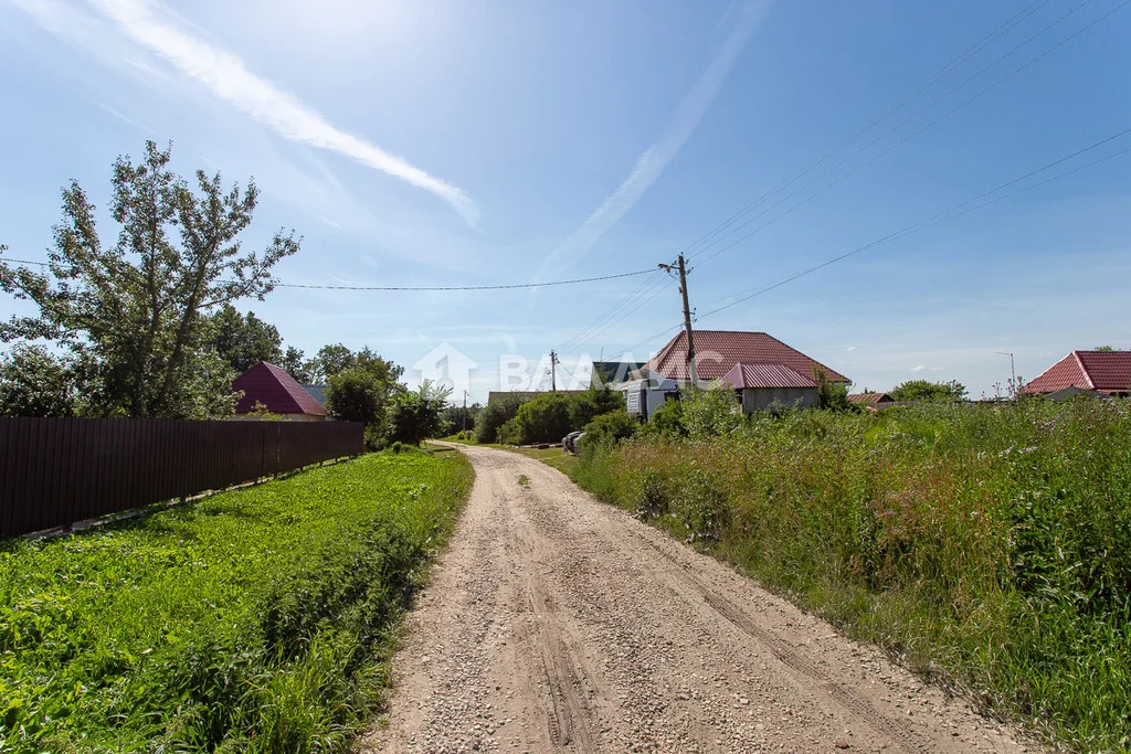 Суздальский район, село Сеславское, Центральная улица,  земля на ... - Фото 2