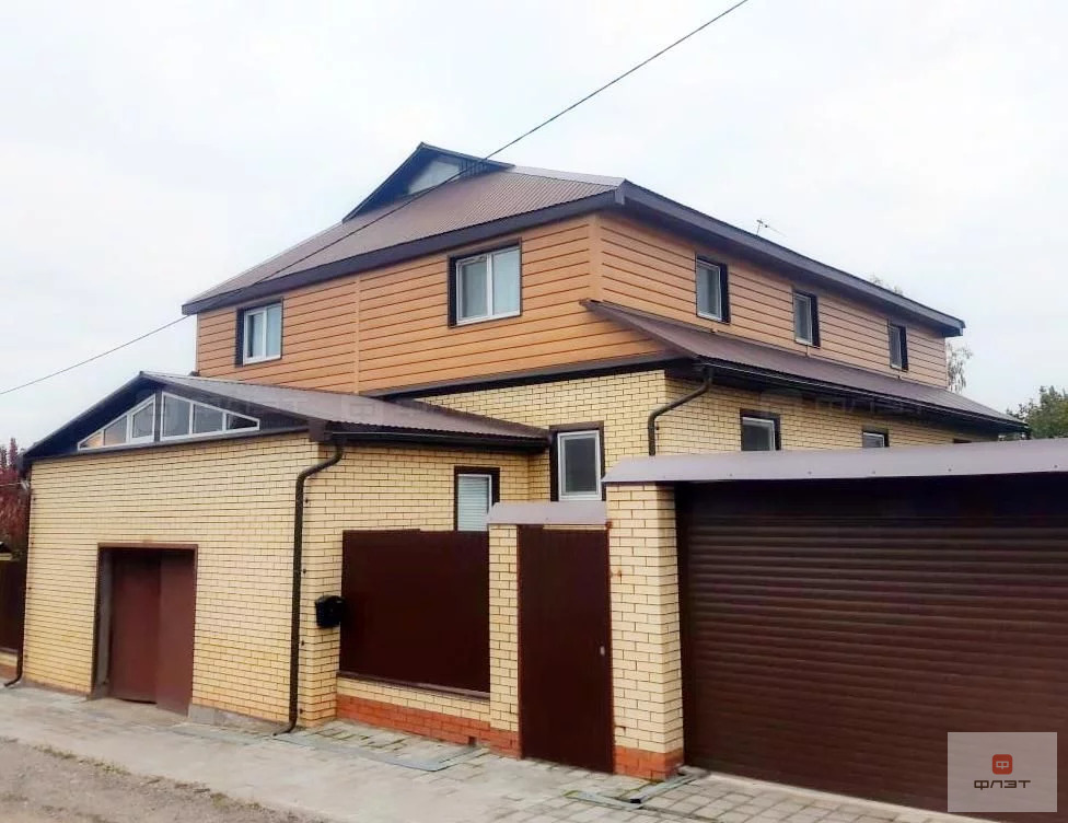 Продажа дома, Казань, ул. Эмет - Фото 1