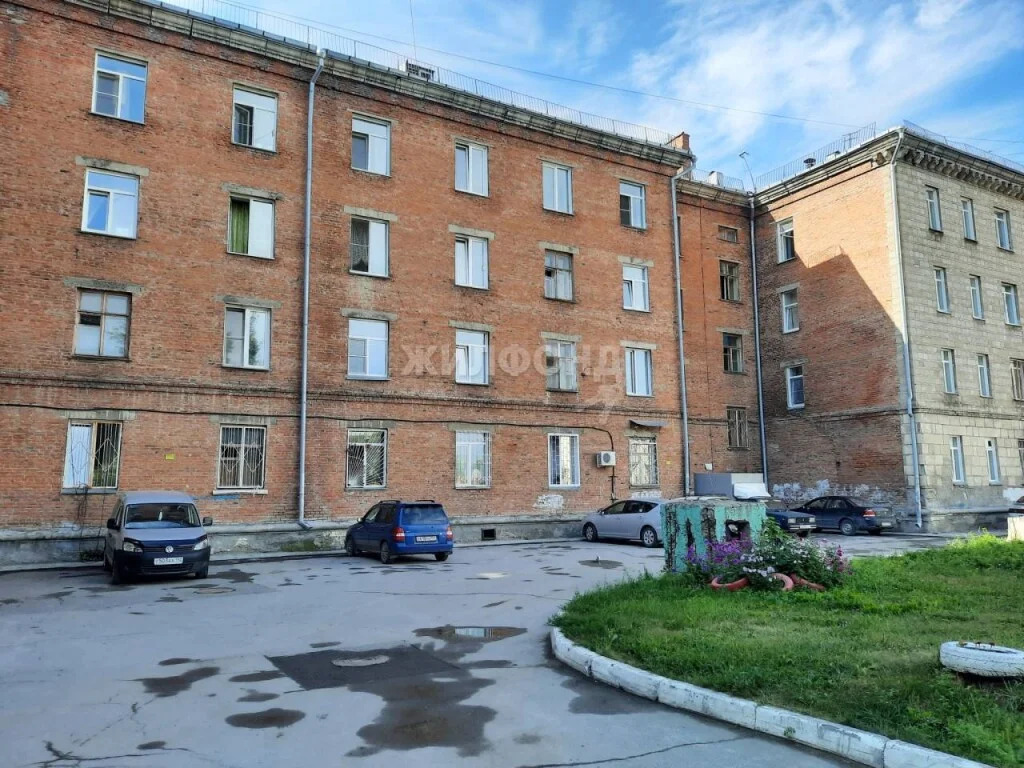 Продажа комнаты, Новосибирск, ул. Вертковская - Фото 17