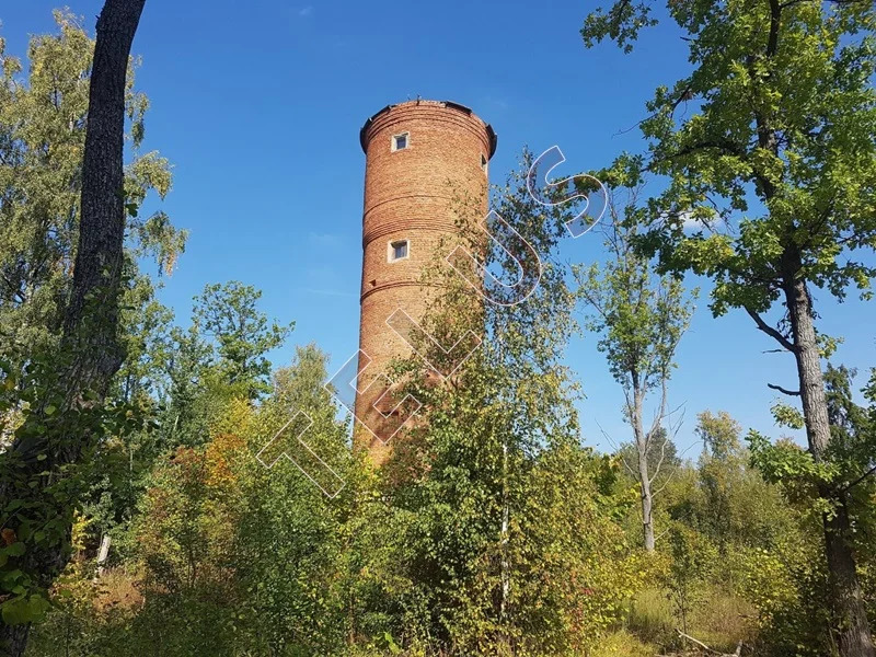 МО, Звенигород, Луцинское шоссе, Участок 8,07 га и строения 4467 м2 ... - Фото 3