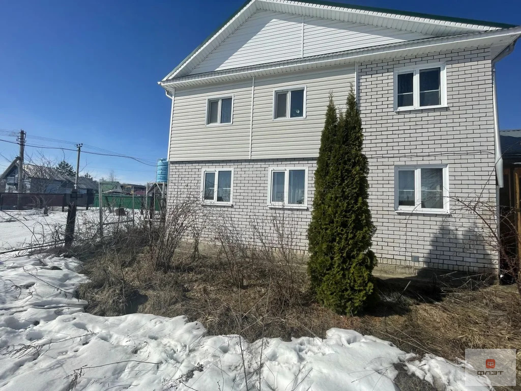 Продажа дома, Верхнеуслонский район, дом 171 - Фото 1