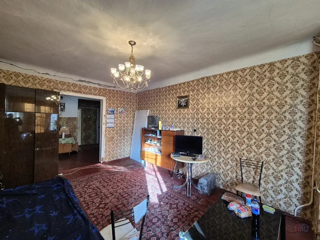 3-к. квартира, 70.5 м2, 1/2 эт. - Фото 7