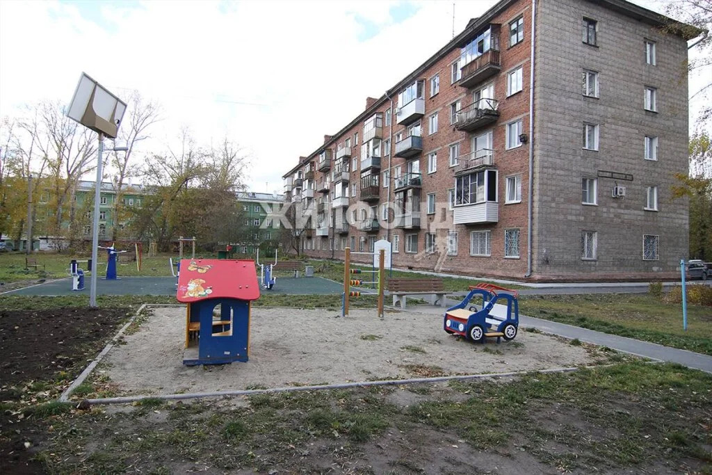 Продажа квартиры, Новосибирск, ул. Плахотного - Фото 27