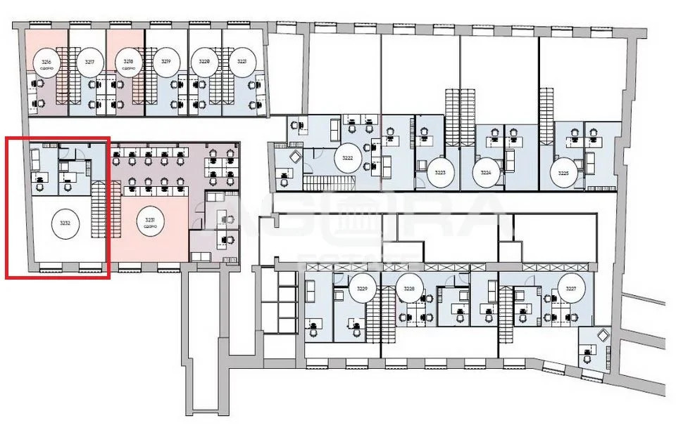 Аренда офиса, м. Тульская, Холодильный пер. - Фото 8