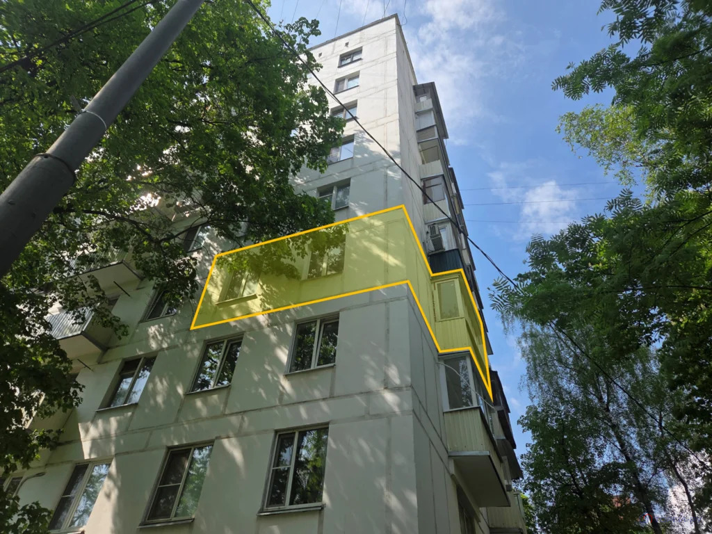 Продажа квартиры, Дежнева проезд - Фото 4