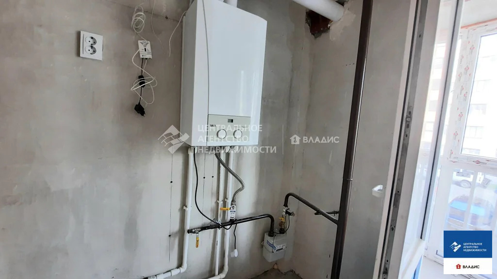Продажа квартиры, Дядьково, Рязанский район, Малиновая улица - Фото 5