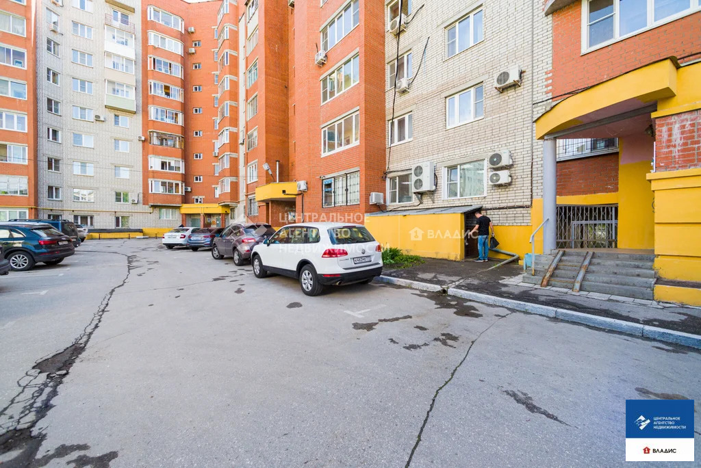 Продажа квартиры, Рязань, ул. Семена Середы - Фото 28
