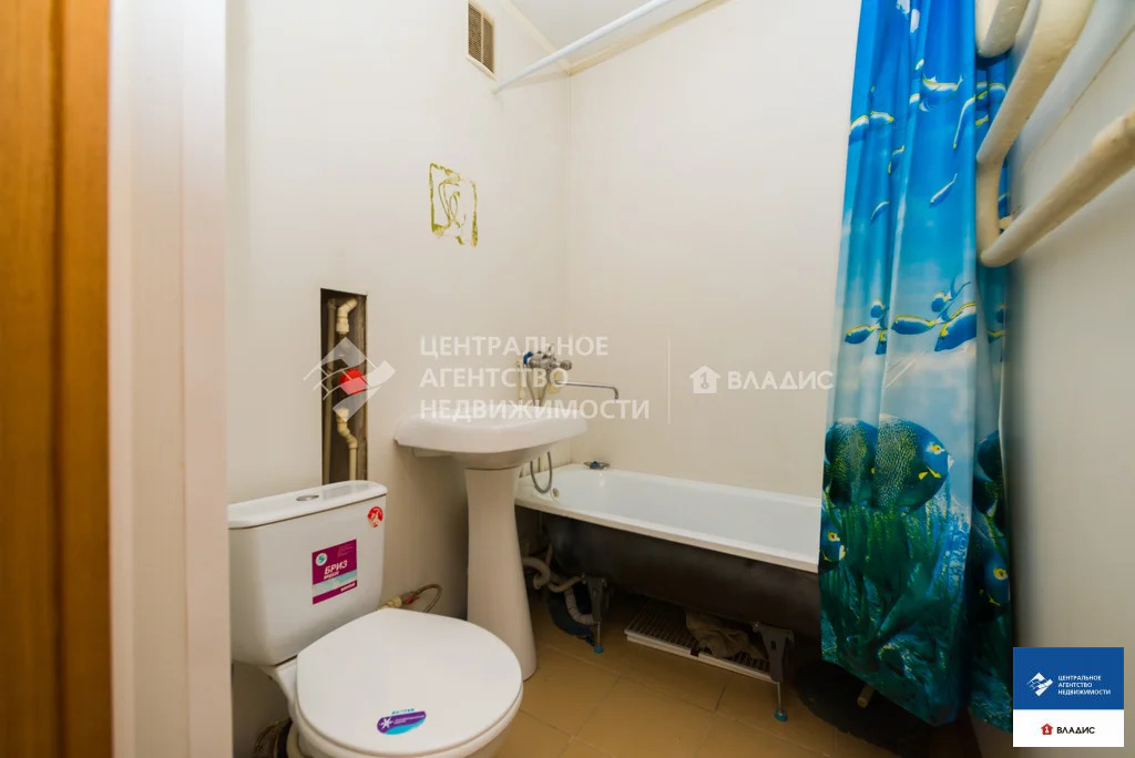 Продажа квартиры, Рязань, улица Фридриха Энгельса - Фото 10