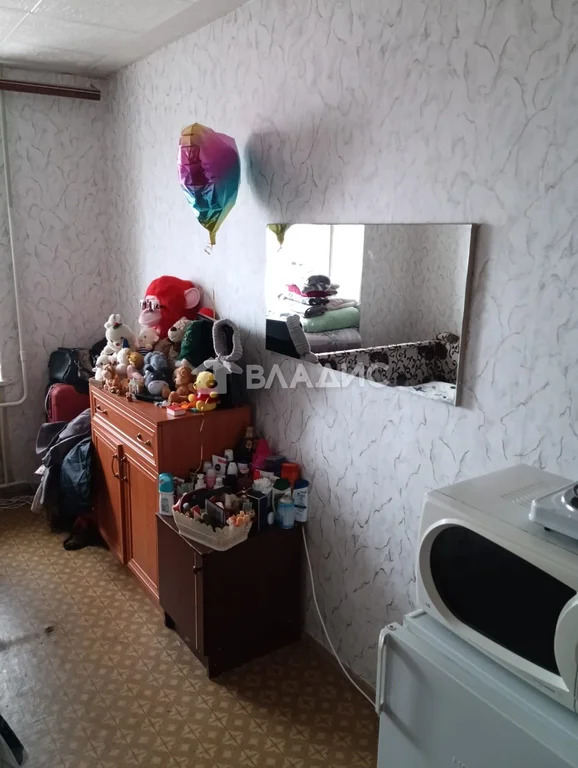 городской округ Владимир, улица МОПРа, д.13, комната на продажу - Фото 2