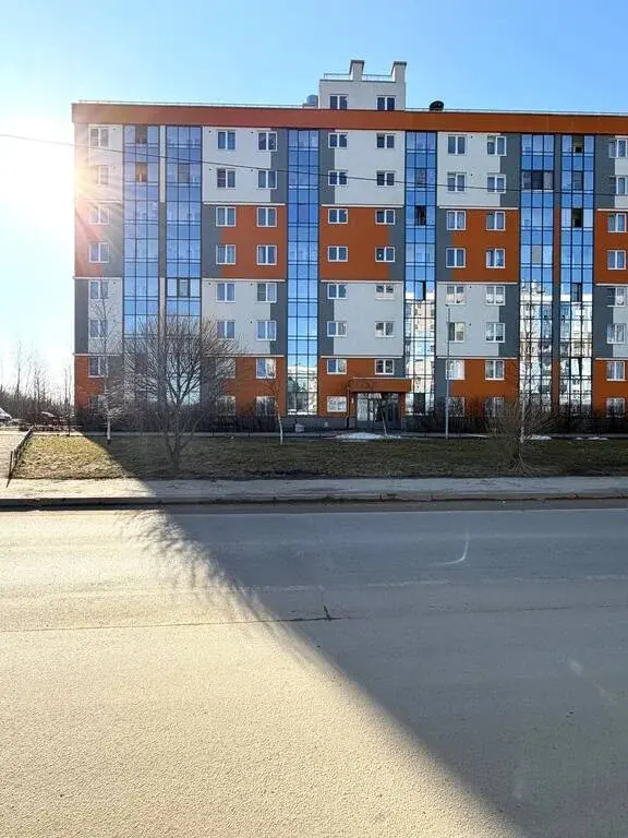 1-к. квартира, 35 м, 3/8 эт. - Фото 3