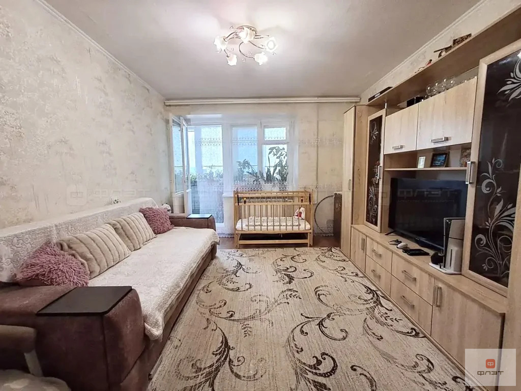 Продажа квартиры, Казань, ул. Сабан - Фото 1