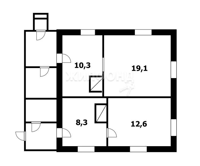 Продажа дома, Новосибирск, ул. Красный Восток - Фото 5