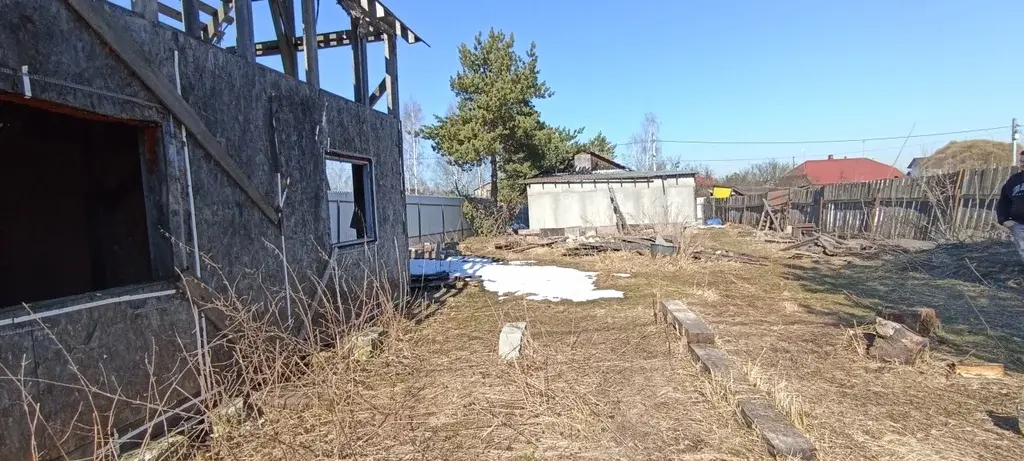 Земельный участок, д. Малые Вяземы, уч. 8 - Фото 5