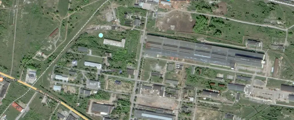 Продажа Пром площадки с ЖД тупиком, г. Каменск-Уральский, Свердловская - Фото 1