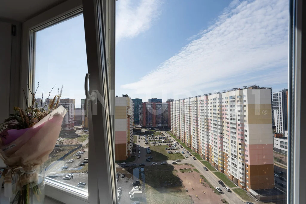 Продажа квартиры, м. Комендантский проспект, Королёва проспект - Фото 8