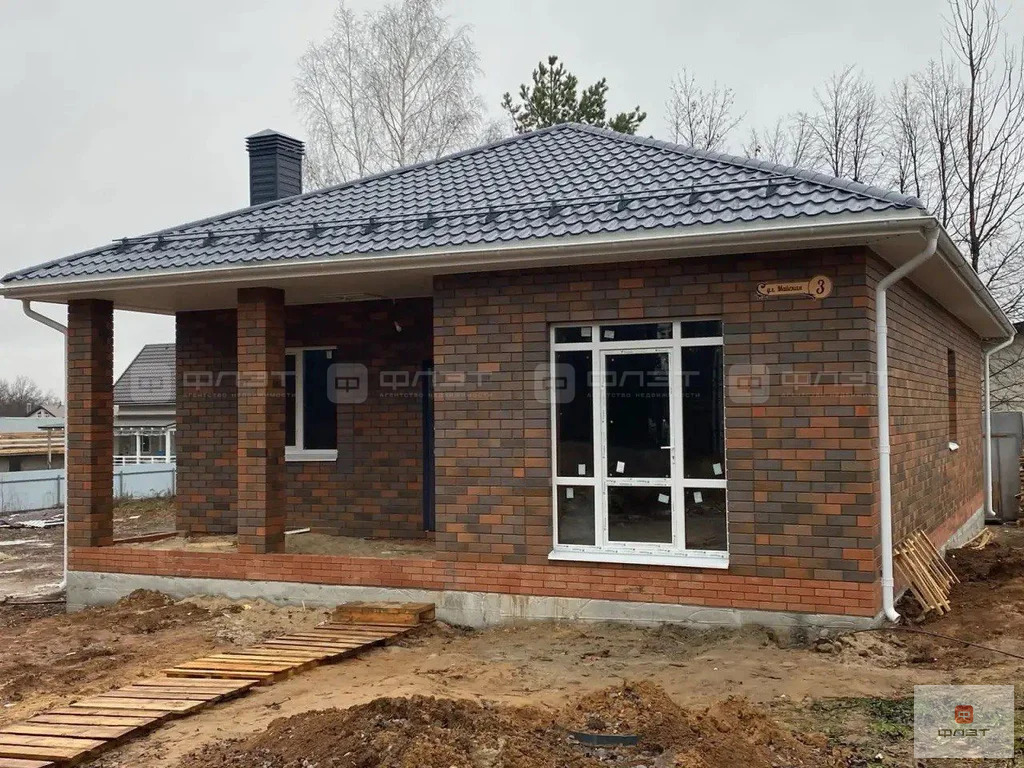 Продажа дома, Набережные Моркваши, Верхнеуслонский район, ул. Карима ... - Фото 4