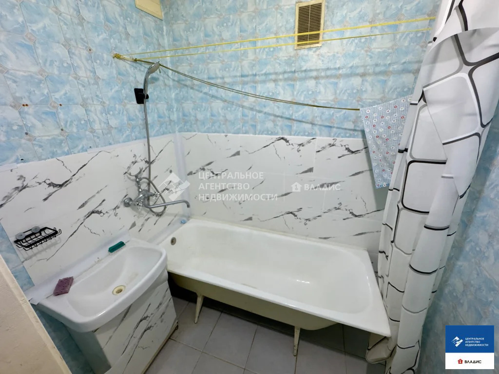 Аренда квартиры, Рязань, ул. Крупской - Фото 11