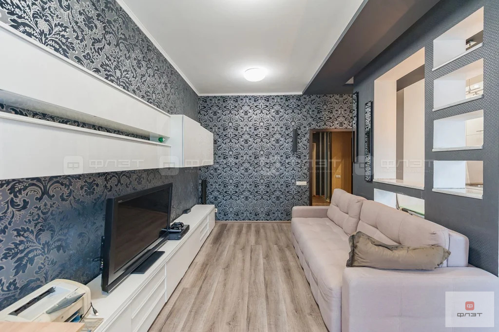 Продажа квартиры, Казань, ул. Меридианная - Фото 13