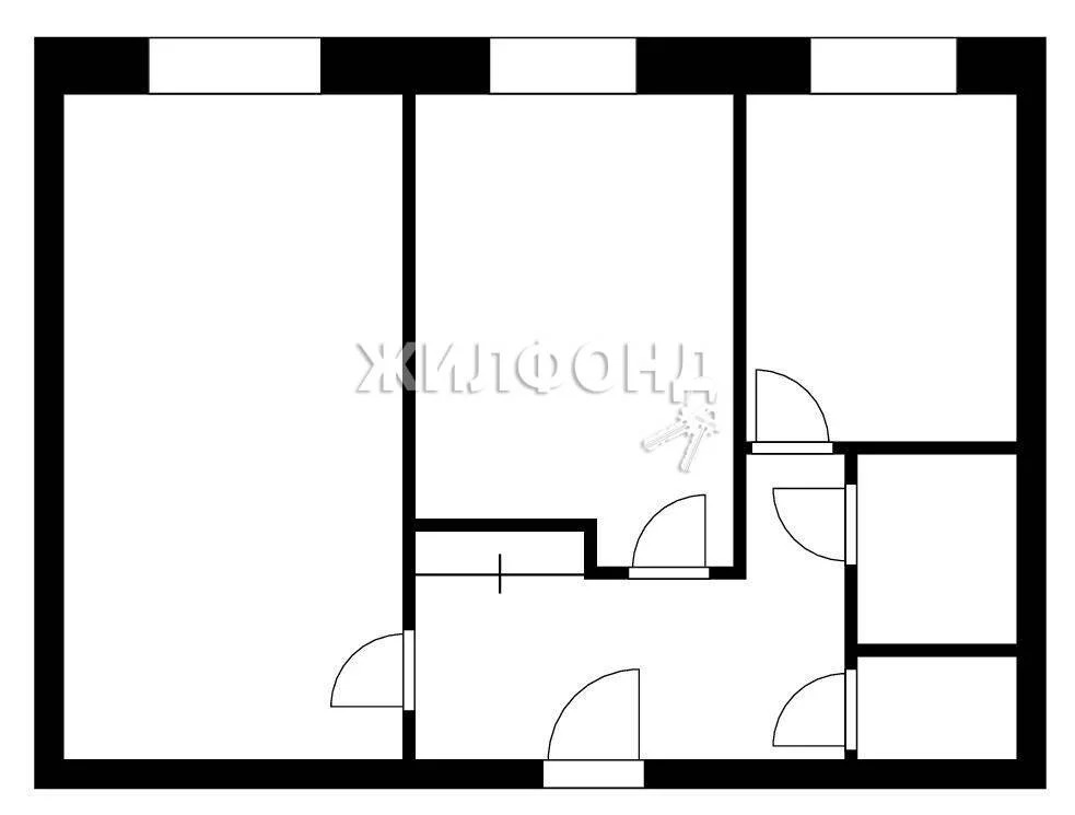 Продажа квартиры, Новосибирск, Звёздная - Фото 8