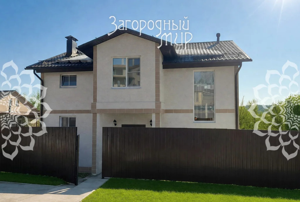 Продам дом, Новосходненское шоссе, 15 км от МКАД - Фото 2