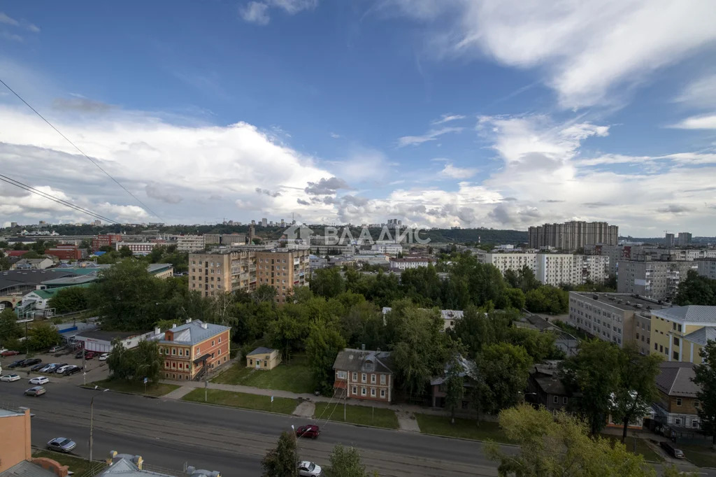 городской округ Нижний Новгород, Нижний Новгород, улица Обухова, д.6, ... - Фото 17