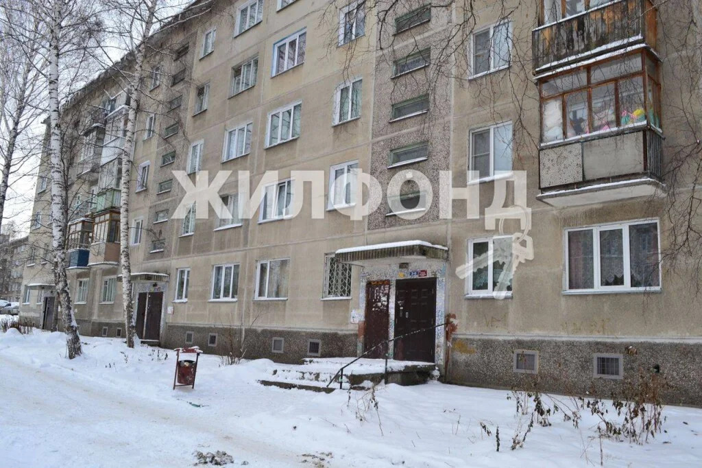 Продажа квартиры, Новосибирск, ул. Доватора - Фото 19