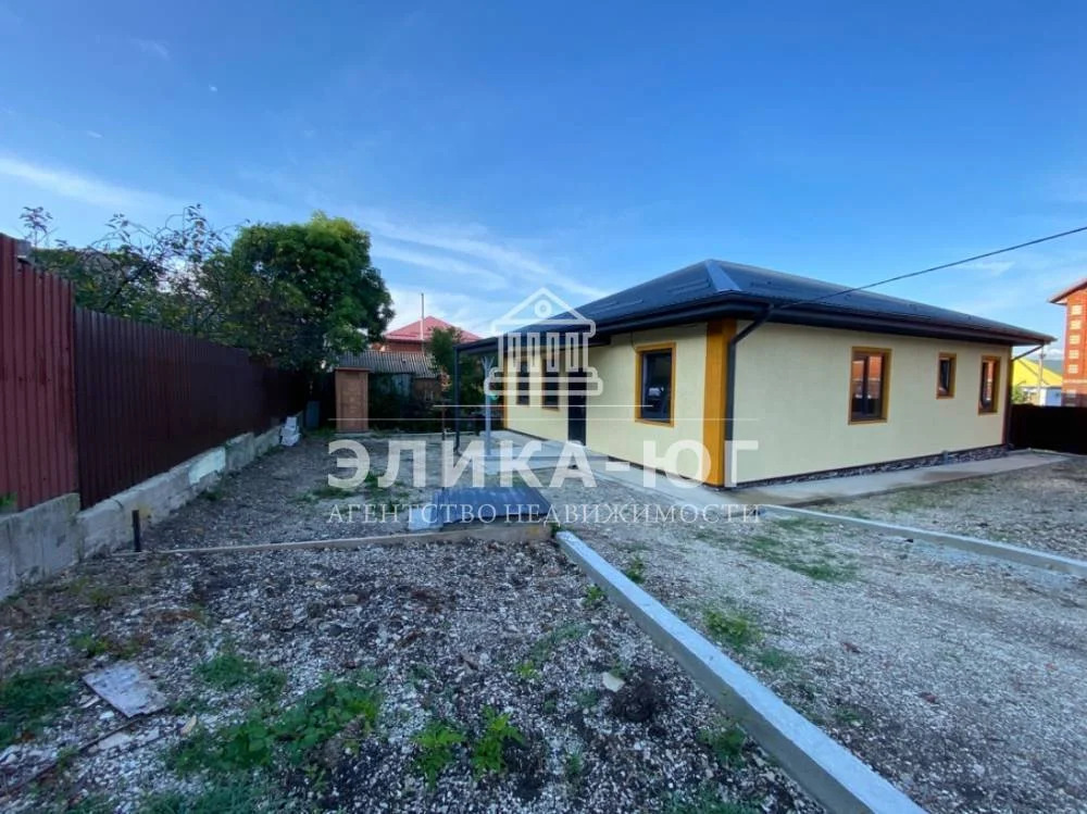 Продажа дома, Тенгинка, Туапсинский район, Тульский пер. - Фото 5