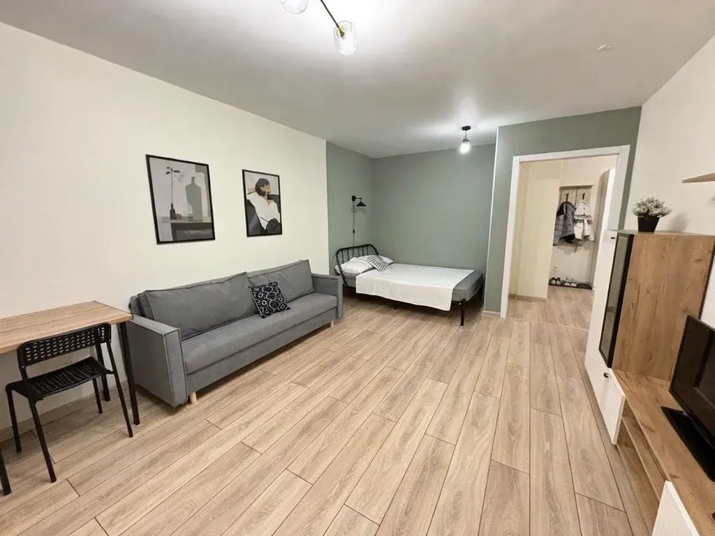 Одинцово, Верхне-Пролетарская улица, 16. Сдается 1-ком квартира - Фото 4