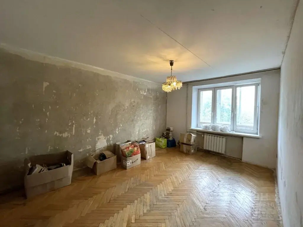 Продажа 2к.кв 51.0м просп. Андропова, 17к1, Москва, . - Фото 9