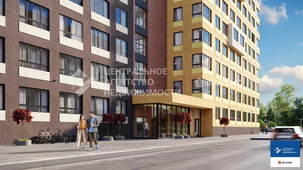 Продажа квартиры в новостройке, Рязань, Михайловское ш. - Фото 8