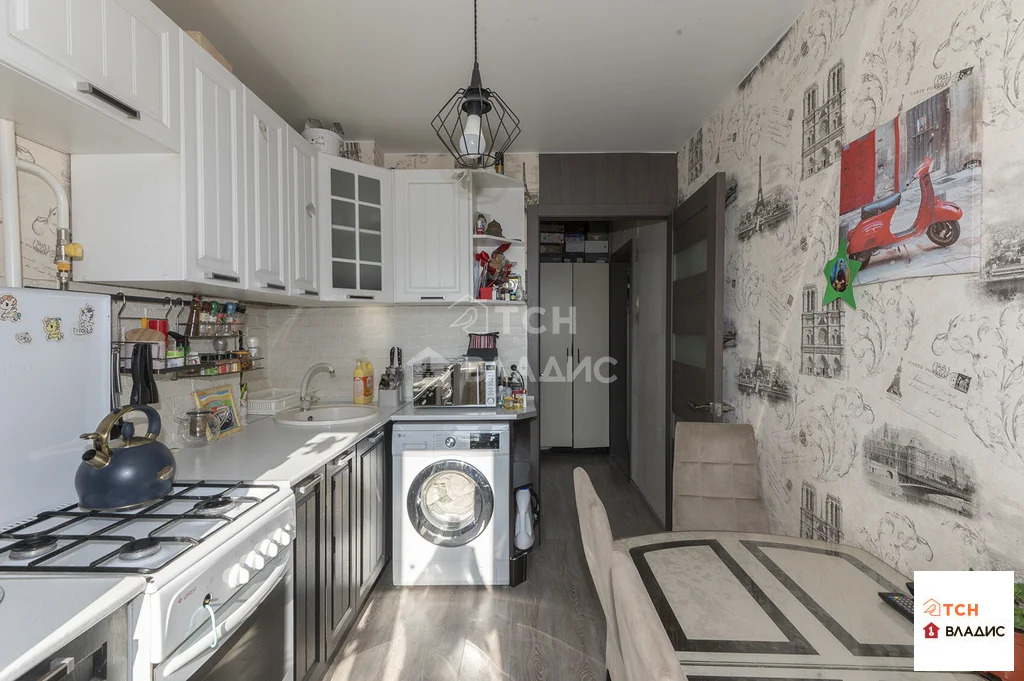 Продажа квартиры, Биокомбината, Щелковский район, 11 - Фото 3