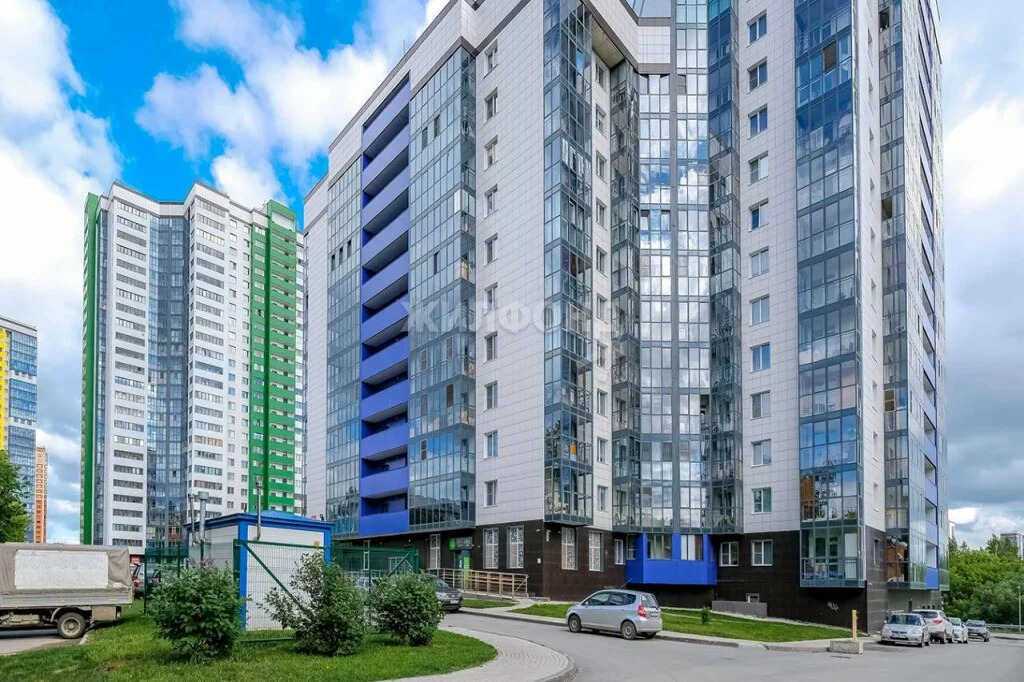 Продажа квартиры, Новосибирск, ул. Танковая - Фото 25