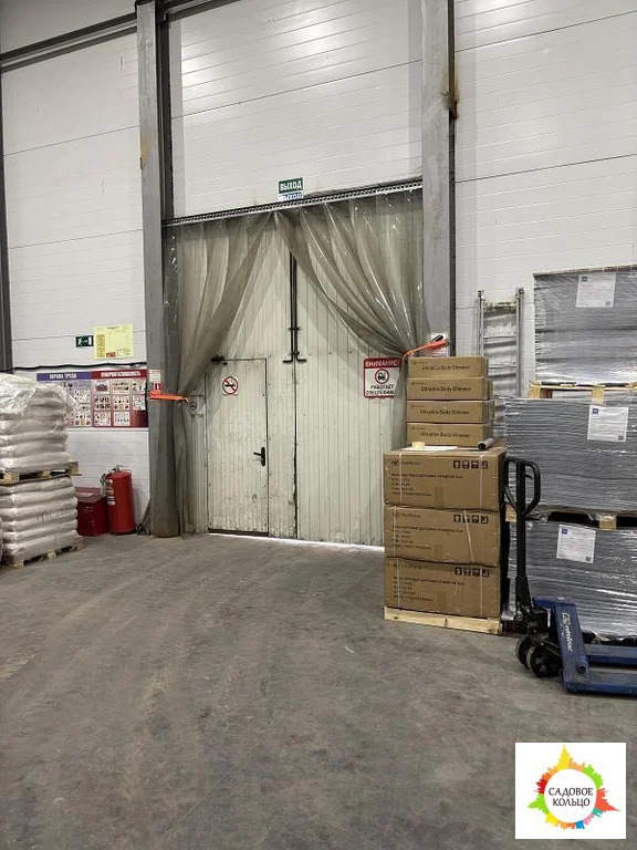 В производственно складском комплексе предлагаем отдельно стоящее здан - Фото 3