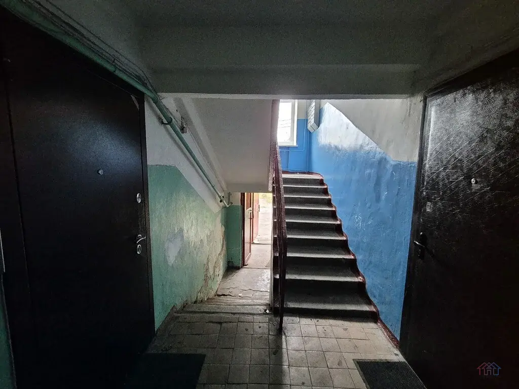 1-к. квартира, 29 м2, 1/5 эт. - Фото 23