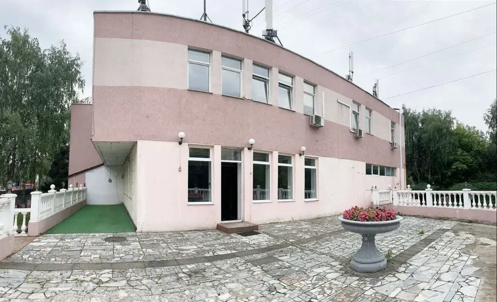 Здание в ЮЗАО арендный бизнес - Фото 2