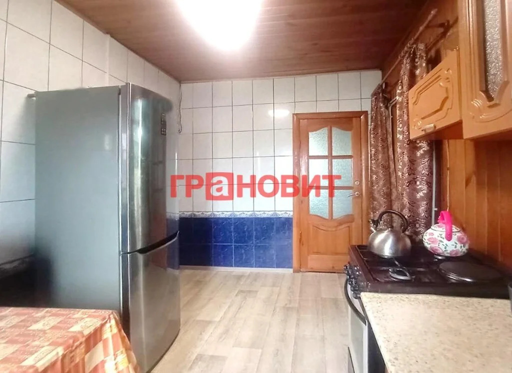 Продажа дома, Новосибирск, ул. Мелиоративная - Фото 3