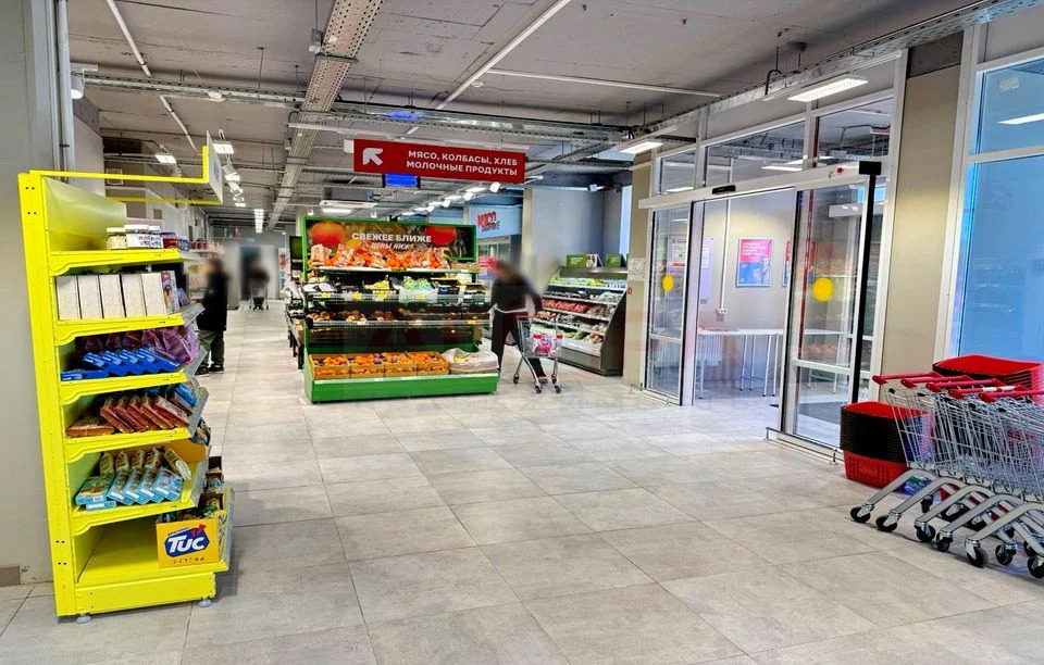 Продажа торгового помещения, Балашиха, Балашиха г. о., Чистопольская ... - Фото 7